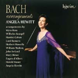 Bach Johann Sebastian - Arrangements ryhmässä CD @ Bengans Skivbutik AB (517446)