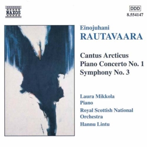 Rautavaara Einojuhani - Cantus Arcticus ryhmässä CD @ Bengans Skivbutik AB (517500)
