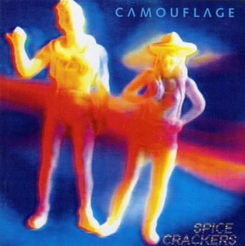Camouflage - Spice Crackers ryhmässä CD / Myydyimmät @ Bengans Skivbutik AB (517563)