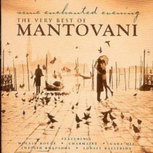 Mantovani - Very Best Of ryhmässä CD @ Bengans Skivbutik AB (517585)