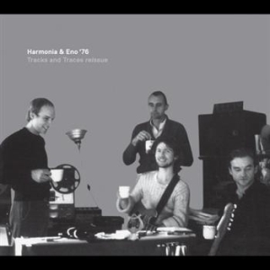 Harmonia & Eno '76 - Tracks And Traces ryhmässä CD @ Bengans Skivbutik AB (517618)