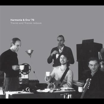 Harmonia & Eno - Tracks And Traces ryhmässä CD / Myydyimmät @ Bengans Skivbutik AB (517618)