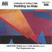 Taipale Lenni-Kalle - Nothing To Hide ryhmässä CD @ Bengans Skivbutik AB (517665)