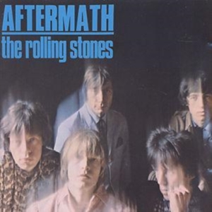The Rolling Stones - Aftermath ryhmässä Minishops / Rolling Stones @ Bengans Skivbutik AB (517832)