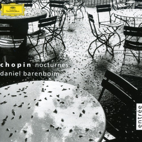 Chopin - Nocturner ryhmässä CD / Klassiskt @ Bengans Skivbutik AB (517896)