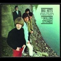 The Rolling Stones - Big Hits ryhmässä CD @ Bengans Skivbutik AB (518015)
