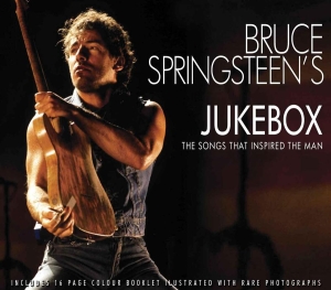 Springsteen Bruce Jukebox - Songs That Inspired The Man ryhmässä Minishops / Bruce Springsteen @ Bengans Skivbutik AB (518021)