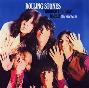 The Rolling Stones - Through The Past Dar ryhmässä CD @ Bengans Skivbutik AB (518079)
