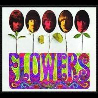 The Rolling Stones - Flowers ryhmässä CD @ Bengans Skivbutik AB (518095)
