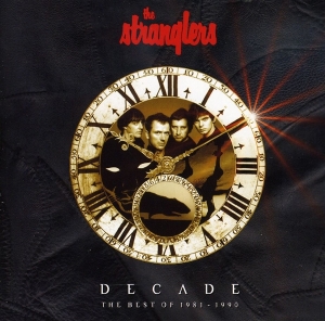 Stranglers The - Decade: The Best Of 1981 - 1990 ryhmässä CD @ Bengans Skivbutik AB (518099)