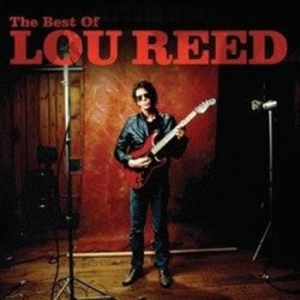 Reed Lou - The Best Of ryhmässä CD @ Bengans Skivbutik AB (518103)