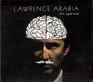 Lawrence Arabia - Sparrow ryhmässä CD @ Bengans Skivbutik AB (518211)