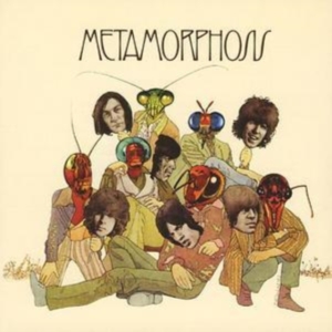 Rolling Stones - Metamorphosis ryhmässä CD @ Bengans Skivbutik AB (518233)
