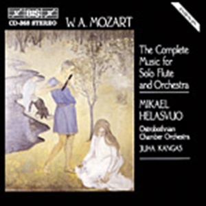 Mozart Wolfgang Amadeus - Complete Music For Solo Fl/Orc ryhmässä CD @ Bengans Skivbutik AB (518304)