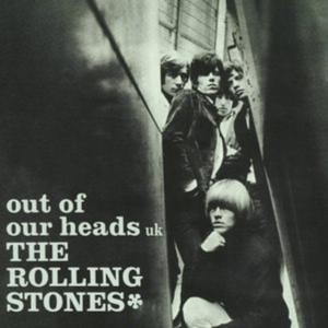 The Rolling Stones - Out Of Our Heads (Uk Version) ryhmässä CD @ Bengans Skivbutik AB (518335)
