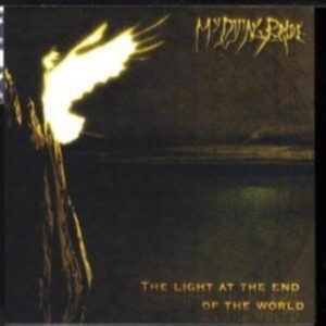 My Dying Bride - Light At The End Of The World - Dig ryhmässä Minishops / My Dying Bride @ Bengans Skivbutik AB (518348)