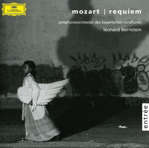 Mozart - Requiem D-Moll K 626 ryhmässä CD / Klassiskt @ Bengans Skivbutik AB (518349)