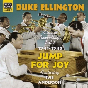 Various - Vol 8 - Jump For Joy ryhmässä CD @ Bengans Skivbutik AB (518352)
