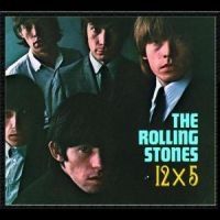 The Rolling Stones - 12 X 5 ryhmässä CD @ Bengans Skivbutik AB (518356)