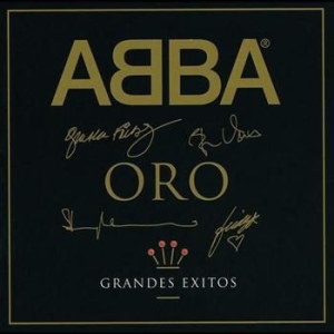Abba - Oro (Abba Gold/Spans ryhmässä CD @ Bengans Skivbutik AB (518374)