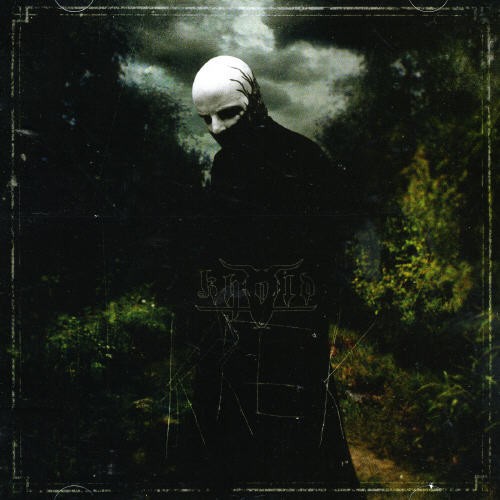 Khold - Krek ryhmässä CD / Hårdrock/ Heavy metal @ Bengans Skivbutik AB (518399)