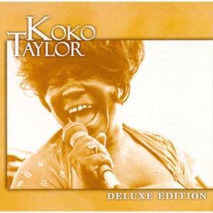 Taylor Koko - Deluxe Edition ryhmässä CD @ Bengans Skivbutik AB (518443)