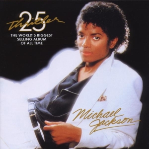 Jackson Michael - Thriller ryhmässä Minishops / Michael Jackson @ Bengans Skivbutik AB (518470)