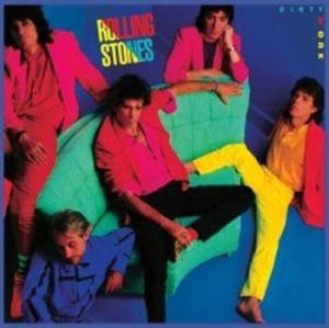 The Rolling Stones - Dirty Work (2009 Re-M) ryhmässä CD @ Bengans Skivbutik AB (518498)