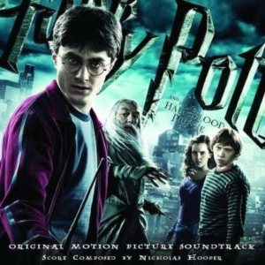 Danny Elfman - Harry Potter & The Half-Blood ryhmässä CD @ Bengans Skivbutik AB (518499)