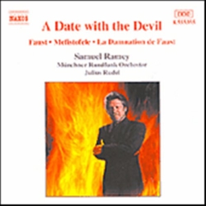 Various - A Date With The Devil ryhmässä CD @ Bengans Skivbutik AB (518518)