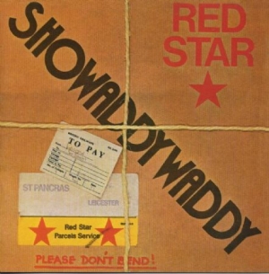 Showaddywaddy - Red Star ryhmässä CD @ Bengans Skivbutik AB (518529)