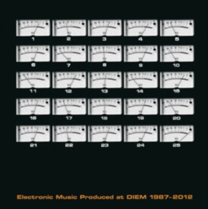 Various Composers - Electronic Music At Diem 1987-2012 ryhmässä CD @ Bengans Skivbutik AB (518668)