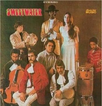 Sweetwater - Sweetwater ryhmässä CD / Myydyimmät @ Bengans Skivbutik AB (518695)