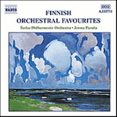Various - Finnish Orchestral Favourites ryhmässä Externt_Lager / Naxoslager @ Bengans Skivbutik AB (518703)
