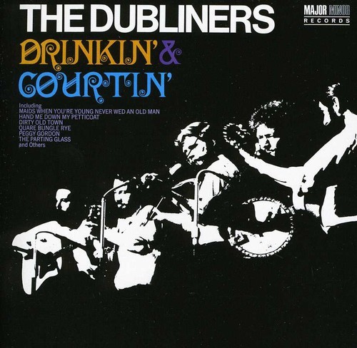 The Dubliners - Drinkin' & Courtin' ryhmässä CD / Myydyimmät @ Bengans Skivbutik AB (518721)
