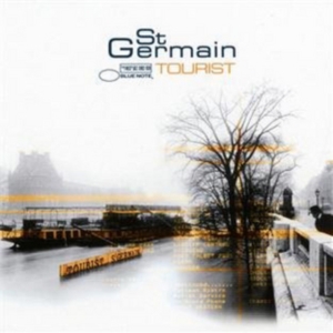 ST GERMAIN - TOURIST (REMASTERED) ryhmässä Minishops / St Germain @ Bengans Skivbutik AB (518724)