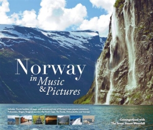 Various Composers - Norway In Music & Pictures ryhmässä CD @ Bengans Skivbutik AB (518731)