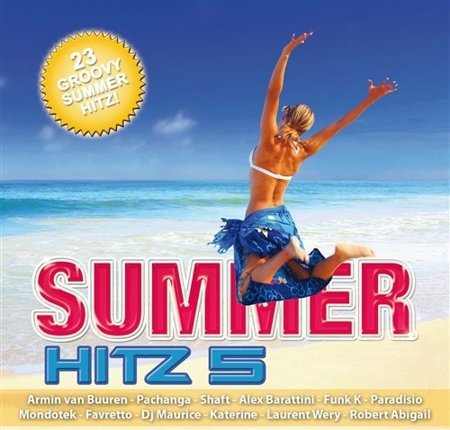 Various - Summer Hitz 5 ryhmässä CD @ Bengans Skivbutik AB (518802)