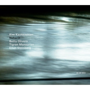 Betty Olivero / Tigran Mansurian / - Kim Kashkashian ryhmässä CD @ Bengans Skivbutik AB (518805)