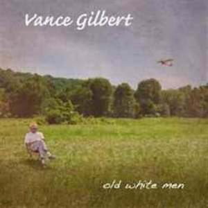 Gilbert Vance - Old White Men ryhmässä CD @ Bengans Skivbutik AB (518856)