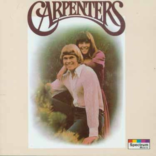 Carpenters - Carpenters ryhmässä CD / Myydyimmät @ Bengans Skivbutik AB (518925)