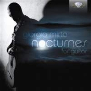 Various Composers - Nocturnes For Guitar ryhmässä CD @ Bengans Skivbutik AB (519052)