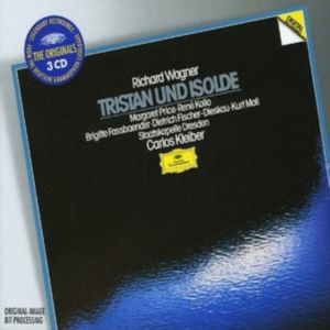 Wagner - Tristan & Isolde Kompl ryhmässä CD @ Bengans Skivbutik AB (519161)