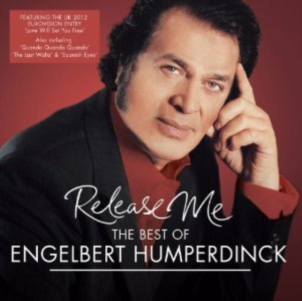 Engelbert Humperdinck - Release Me - The Best Of ryhmässä CD / Pop-Rock @ Bengans Skivbutik AB (519249)