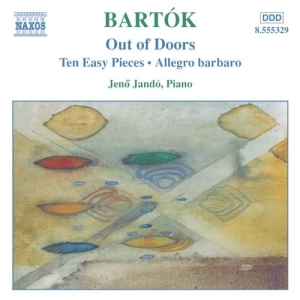 Bartok Bela - Piano Music Vol 3 ryhmässä CD @ Bengans Skivbutik AB (519288)