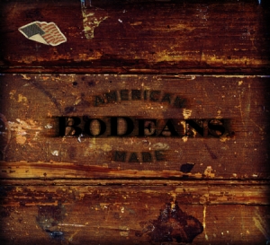 Bodeans - American Made ryhmässä CD @ Bengans Skivbutik AB (519321)