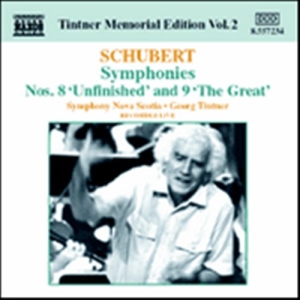 Schubert Franz - Titner Memorial Vol 2 ryhmässä Externt_Lager / Naxoslager @ Bengans Skivbutik AB (519374)