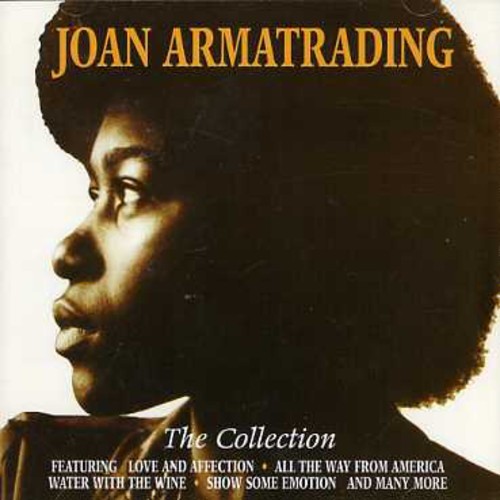 Joan Armatrading - Collection ryhmässä CD / Pop @ Bengans Skivbutik AB (519390)
