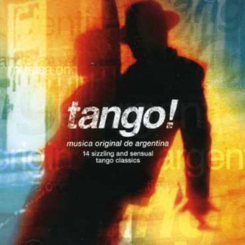 Blandade Artister - Tango ryhmässä CD / Myydyimmät @ Bengans Skivbutik AB (519419)
