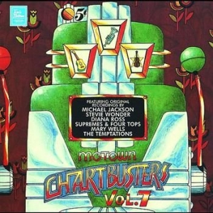 Various Artists - Motown Chartbusters 1 ryhmässä CD @ Bengans Skivbutik AB (519420)